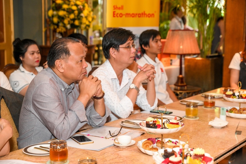 Shell Eco-marathon và vai trò của kỹ sư trẻ đối với tương lai năng lượng - 2