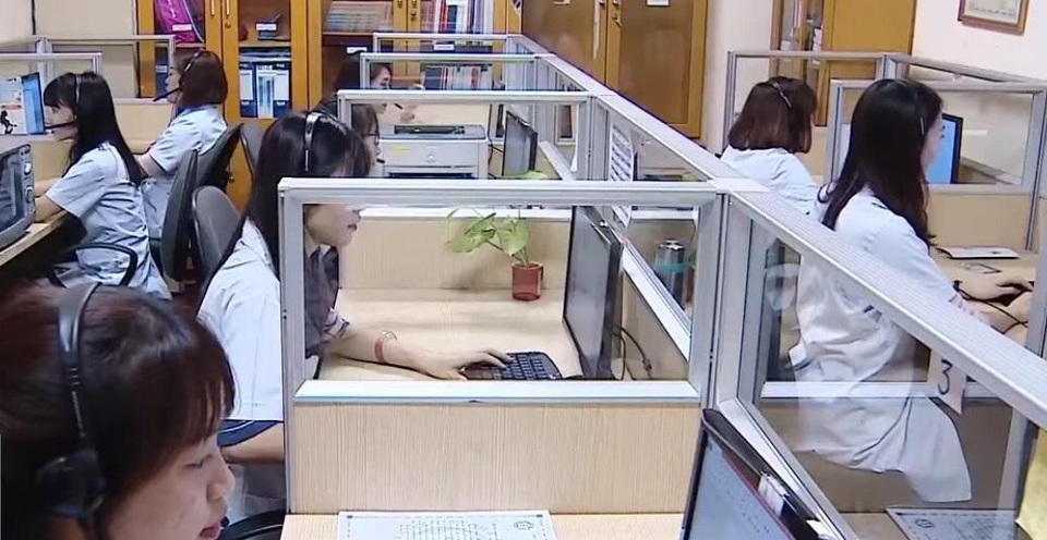 Tư vấn cai nghiện thuốc lá cho người bệnh qua tổng đài và mạng xã hội - 1 Tư vấn cai nghiện thuốc lá cho người bệnh qua tổng đài và mạng xã hội - 1