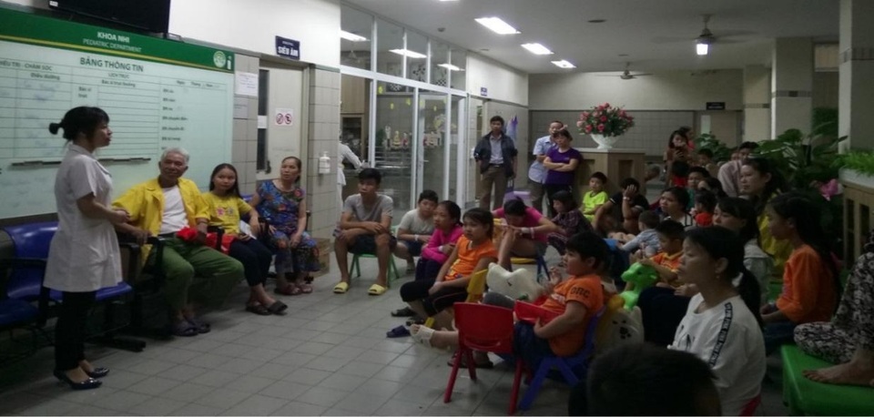 Tư vấn cai nghiện thuốc lá cho người bệnh qua tổng đài và mạng xã hội - 3 Tư vấn cai nghiện thuốc lá cho người bệnh qua tổng đài và mạng xã hội - 3