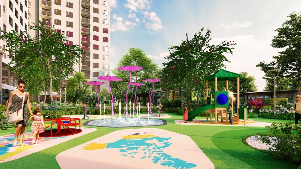 Chung cư phía Tây Hà Nội: Căn hộ phân khúc trung, cao cấp dẫn dắt thị trường - 2 Chung cư phía Tây Hà Nội: Căn hộ phân khúc trung, cao cấp dẫn dắt thị trường - 2
