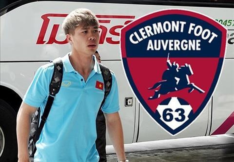 Công Phượng vẫn chưa thể sang Pháp vì vướng mắc visa - 1