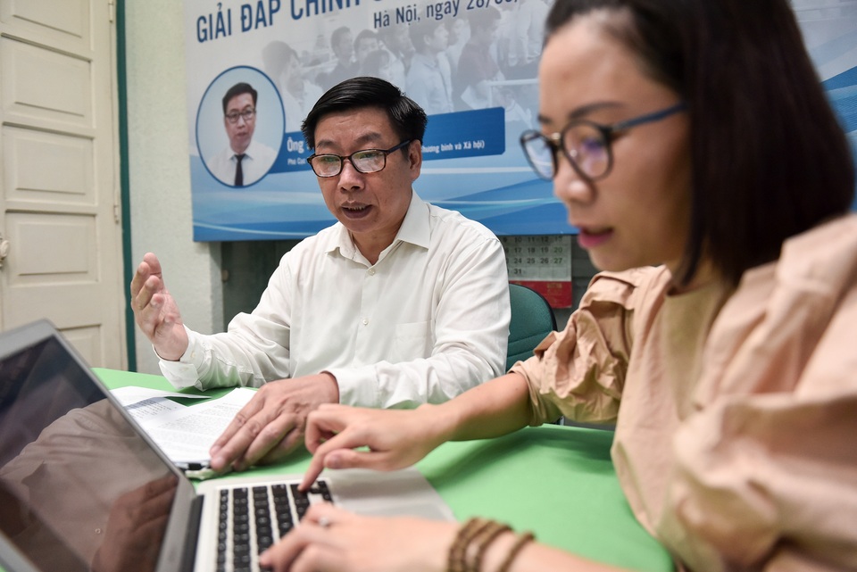Người lao động có thể nhận trợ cấp thất nghiệp tới hàng trăm triệu đồng - 3 Người lao động có thể nhận trợ cấp thất nghiệp tới hàng trăm triệu đồng - 3