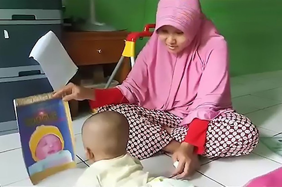 Cậu bé có tên kì quái nhất hành tinh - 1