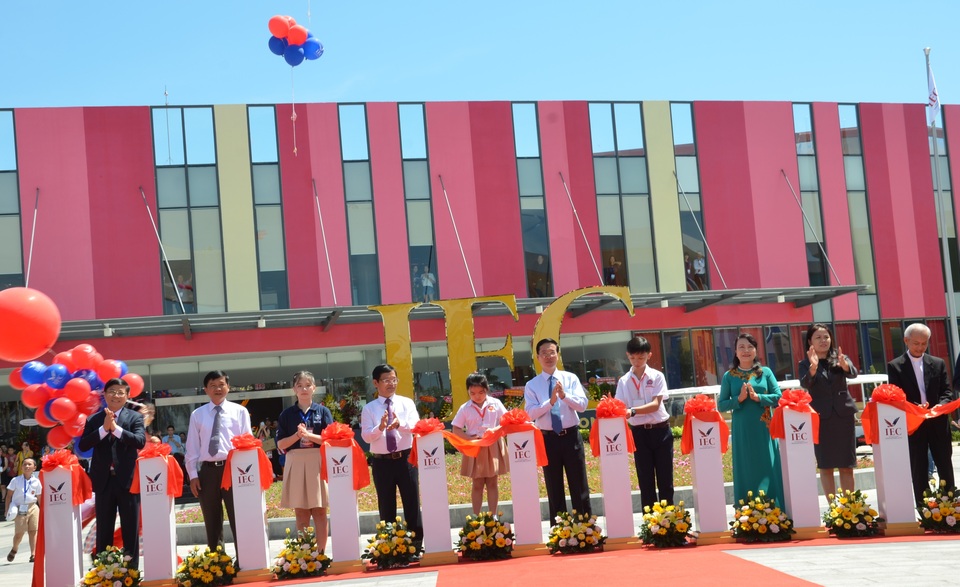 Khánh thành Thành phố Giáo dục quốc tế Quảng Ngãi - 1 Khánh thành Thành phố Giáo dục quốc tế Quảng Ngãi - 1