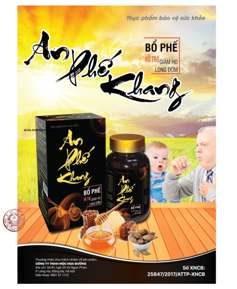 Ho có đờm và ho khan khác nhau thế nào và vai trò của An Phế Khang - 3 Ho có đờm và ho khan khác nhau thế nào và vai trò của An Phế Khang - 3