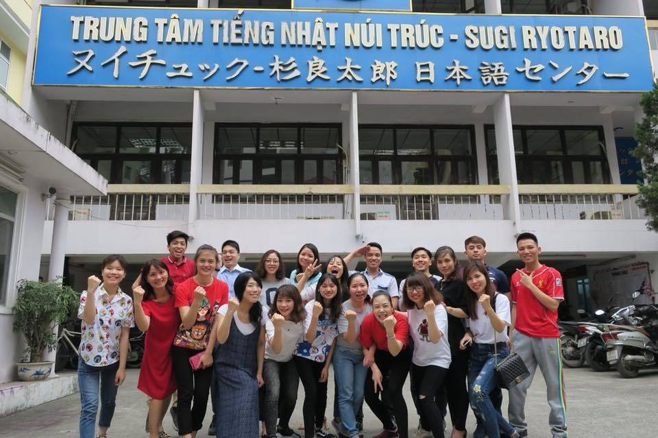 Học tiếng Nhật bài bản tại Trung tâm Tiếng Nhật Núi Trúc Sugi Ryotaro - 2 Học tiếng Nhật bài bản tại Trung tâm Tiếng Nhật Núi Trúc Sugi Ryotaro - 2