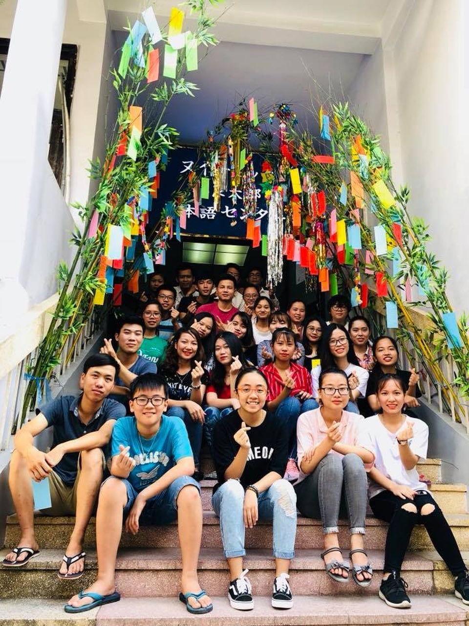Học tiếng Nhật bài bản tại Trung tâm Tiếng Nhật Núi Trúc Sugi Ryotaro - 5 Học tiếng Nhật bài bản tại Trung tâm Tiếng Nhật Núi Trúc Sugi Ryotaro - 5