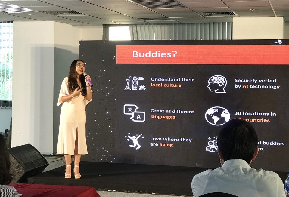 4 start-up giành vé sang Mỹ tranh tài cuộc thi khởi nghiệp toàn cầu VietChallenge - 1 4 start-up giành vé sang Mỹ tranh tài cuộc thi khởi nghiệp toàn cầu VietChallenge - 1