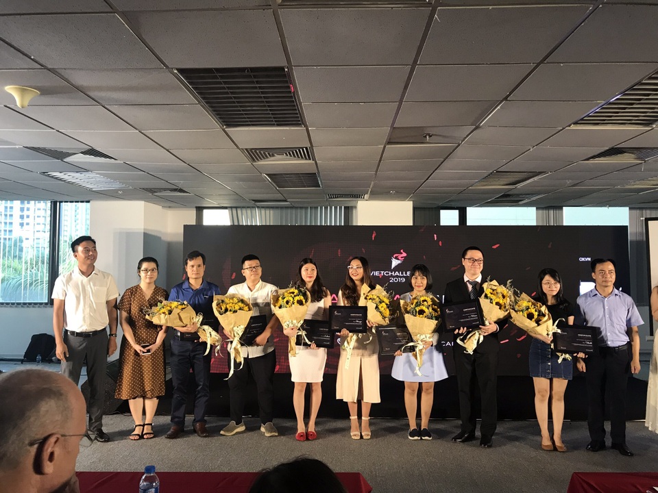 4 start-up giành vé sang Mỹ tranh tài cuộc thi khởi nghiệp toàn cầu VietChallenge - 2 4 start-up giành vé sang Mỹ tranh tài cuộc thi khởi nghiệp toàn cầu VietChallenge - 2