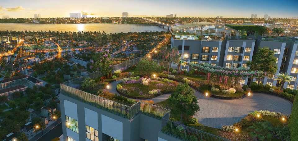 Imperia Sky Garden: Lời giải cho bài toán “nghỉ dưỡng giữa lòng Thủ đô - 1 Imperia Sky Garden: Lời giải cho bài toán “nghỉ dưỡng giữa lòng Thủ đô - 1