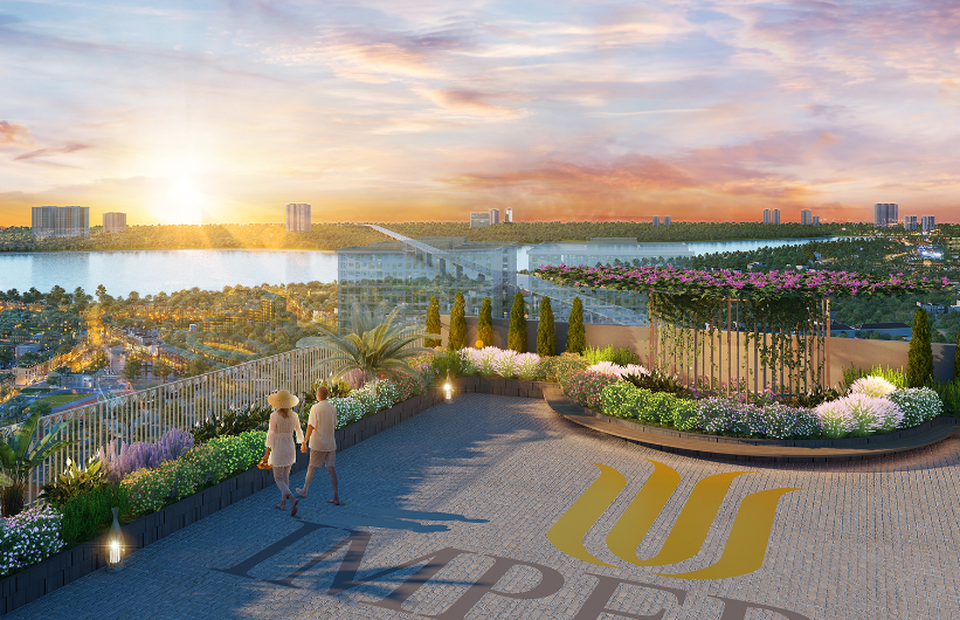 Imperia Sky Garden: Lời giải cho bài toán “nghỉ dưỡng giữa lòng Thủ đô - 2 Imperia Sky Garden: Lời giải cho bài toán “nghỉ dưỡng giữa lòng Thủ đô - 2