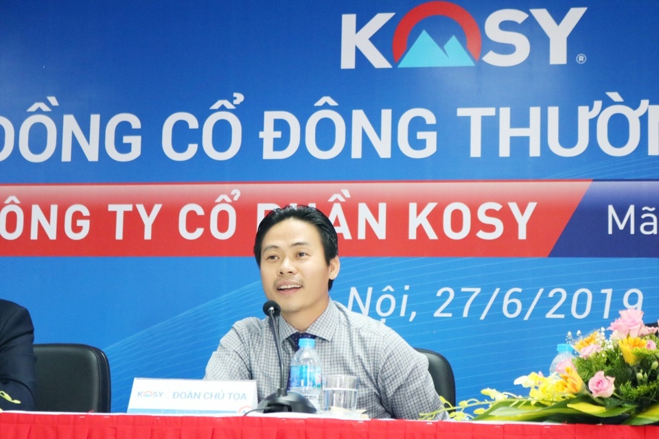 KOS: Kế hoạch chốt sổ 1500 tỷ doanh thu năm 2019 - 2 KOS: Kế hoạch chốt sổ 1500 tỷ doanh thu năm 2019 - 2