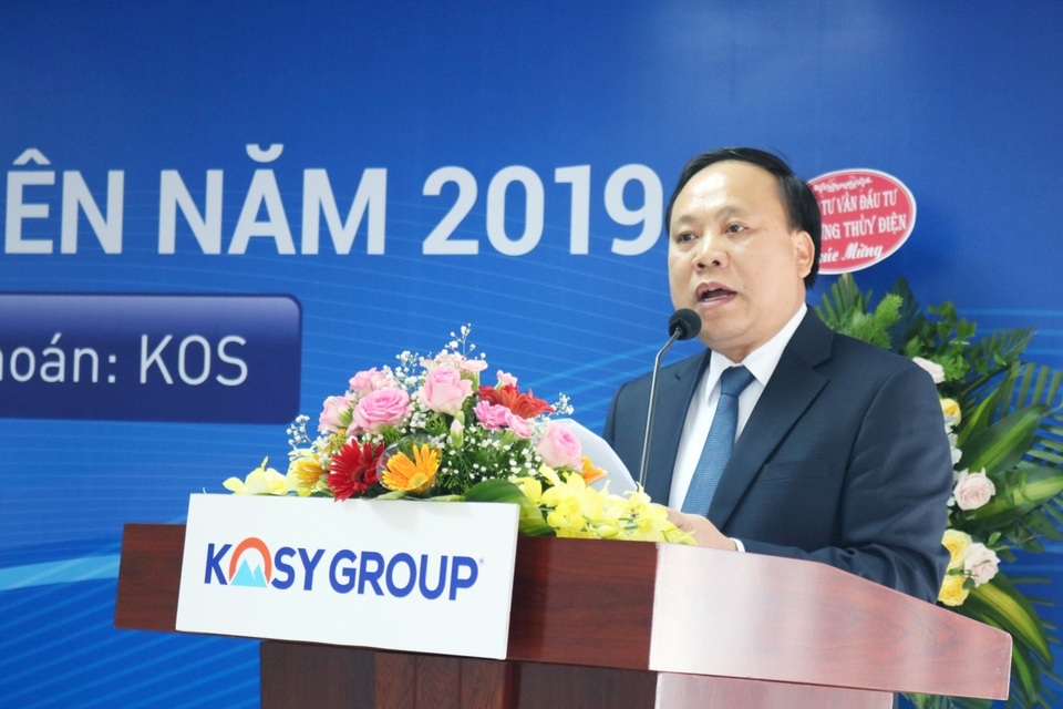 KOS: Kế hoạch chốt sổ 1500 tỷ doanh thu năm 2019 - 3 KOS: Kế hoạch chốt sổ 1500 tỷ doanh thu năm 2019 - 3
