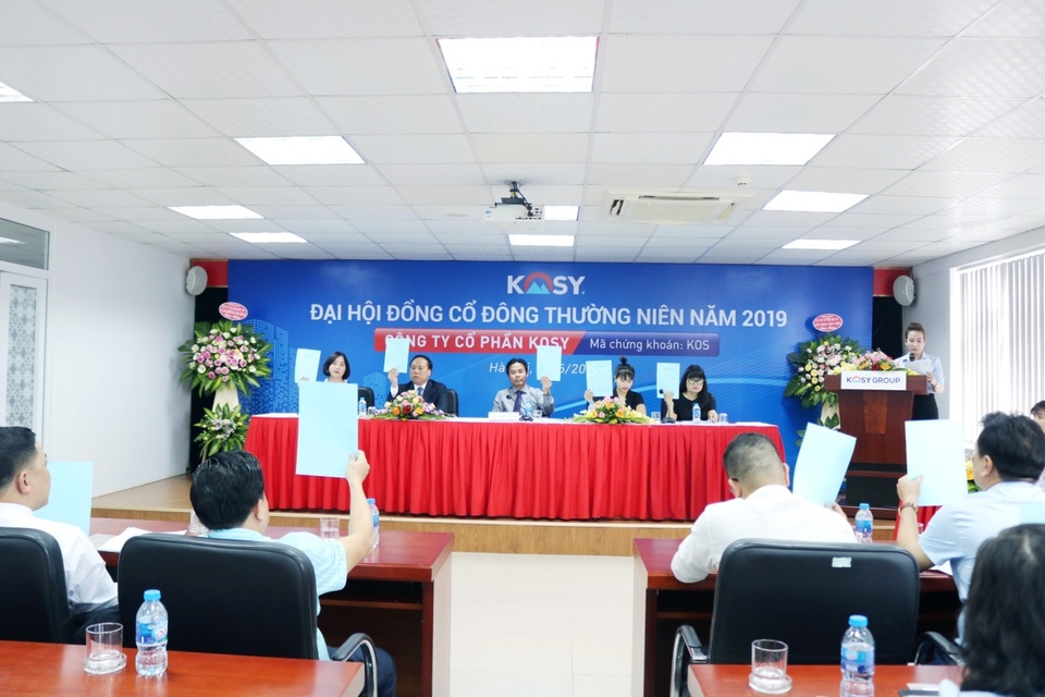 KOS: Kế hoạch chốt sổ 1500 tỷ doanh thu năm 2019 - 5 KOS: Kế hoạch chốt sổ 1500 tỷ doanh thu năm 2019 - 5