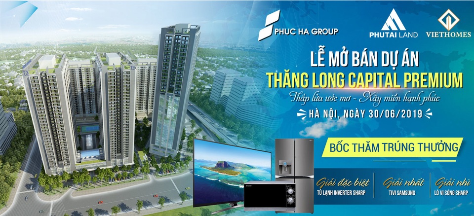 Lý giải cơ hội đầu tư hấp dẫn tại dự án Thăng Long Capital Premium - 3 Lý giải cơ hội đầu tư hấp dẫn tại dự án Thăng Long Capital Premium - 3