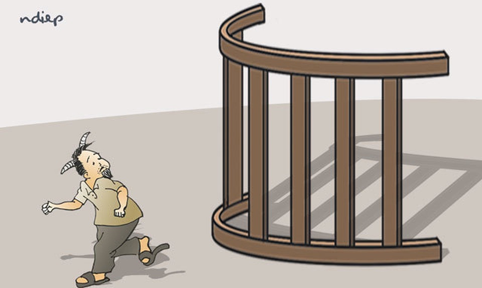 Hành vi bệnh hoạn chỉ có ở loài súc vật! - 1