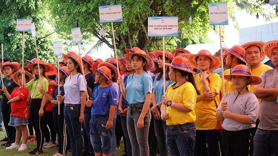 Ngày hội gia đình các thế hệ - 1 Ngày hội gia đình các thế hệ - 1
