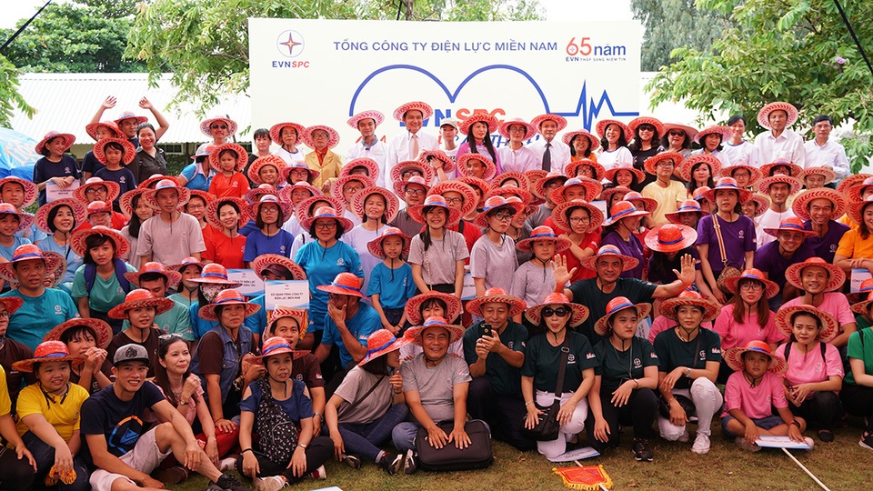 Ngày hội gia đình các thế hệ - 6 Ngày hội gia đình các thế hệ - 6