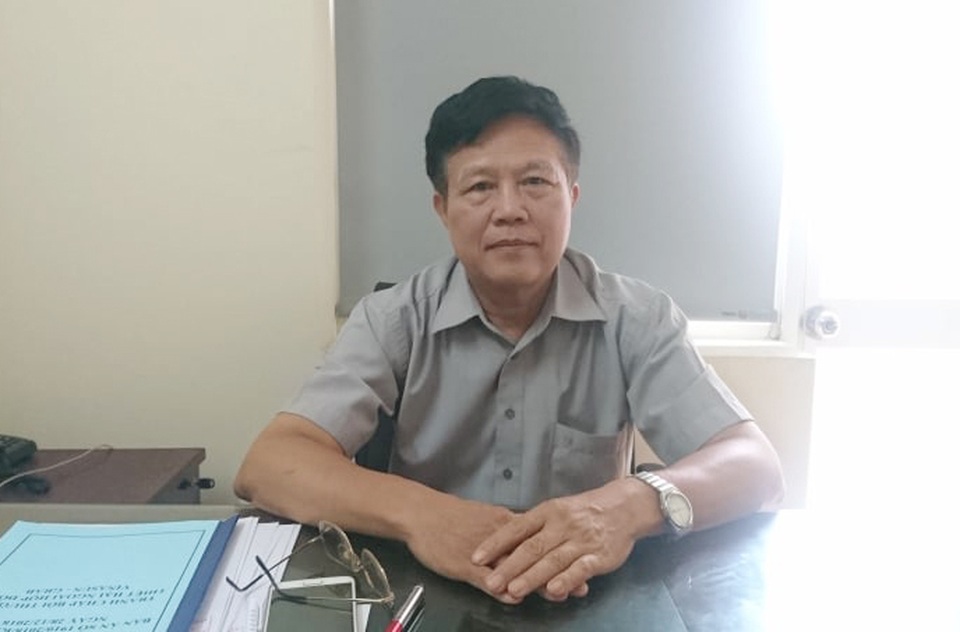 Chủ tịch Hiệp hội Vận tải ô tô Việt Nam: Grab đang được ưu ái về thuế - 1 Chủ tịch Hiệp hội Vận tải ô tô Việt Nam: Grab đang được ưu ái về thuế - 1