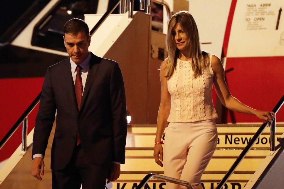 Vẻ đẹp rạng ngời của phu nhân các nhà lãnh đạo G20 - 9