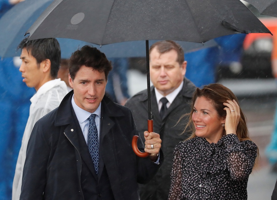 Vẻ đẹp rạng ngời của phu nhân các nhà lãnh đạo G20 - 10