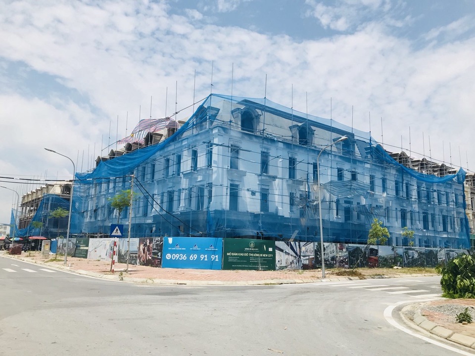 Mở bán shophouse phong cách Châu Âu đầu tiên tại Uông Bí - 2 Mở bán shophouse phong cách Châu Âu đầu tiên tại Uông Bí - 2