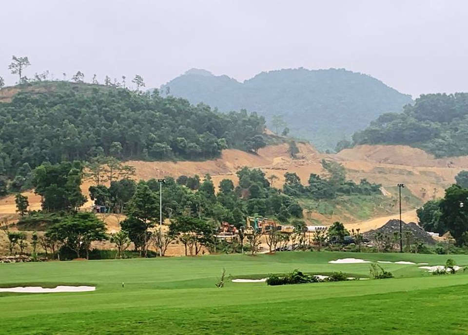 Sở Xây dựng Hà Nam nói gì về sân golf Kim Bảng không phép? - 5 Sở Xây dựng Hà Nam nói gì về sân golf Kim Bảng không phép? - 5