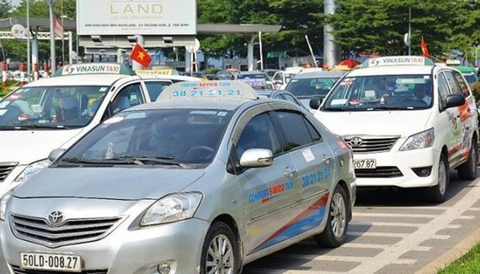 Đại gia taxi Singapore thua trắng trên đất Việt - 1 Đại gia taxi Singapore thua trắng trên đất Việt - 1