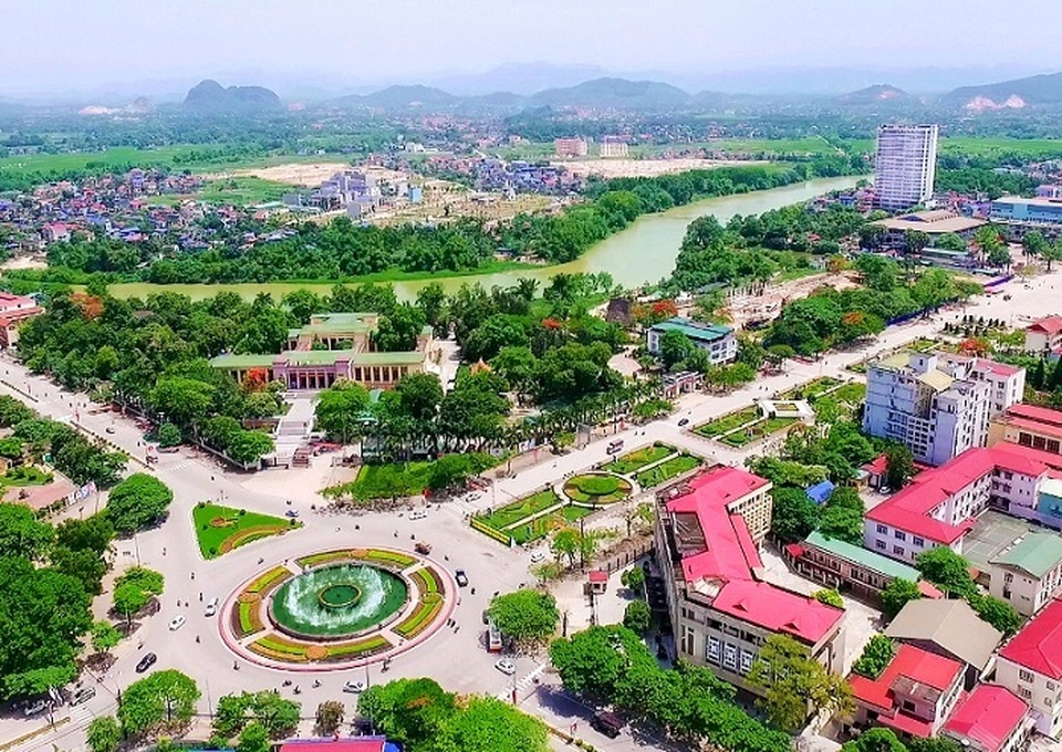 “Vệ tinh” quan trọng của Hà Nội: Thái Nguyên trở thành điểm sáng phía Bắc - 1 “Vệ tinh” quan trọng của Hà Nội: Thái Nguyên trở thành điểm sáng phía Bắc - 1