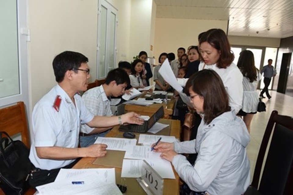 Hà Nội: Thanh tra 80 đơn vị nợ đóng bảo hiểm xã hội trong tháng 7 - 1 Hà Nội: Thanh tra 80 đơn vị nợ đóng bảo hiểm xã hội trong tháng 7 - 1