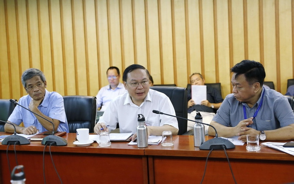 Xây dựng mô hình toán cho lưu vực sông Sê San - Srepok - 1