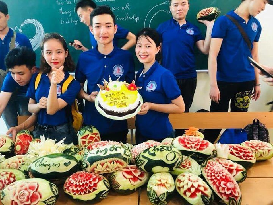 Trường Cao đẳng Du lịch và Thương mại thông báo tuyển sinh năm 2019 - 4 Trường Cao đẳng Du lịch và Thương mại thông báo tuyển sinh năm 2019 - 4