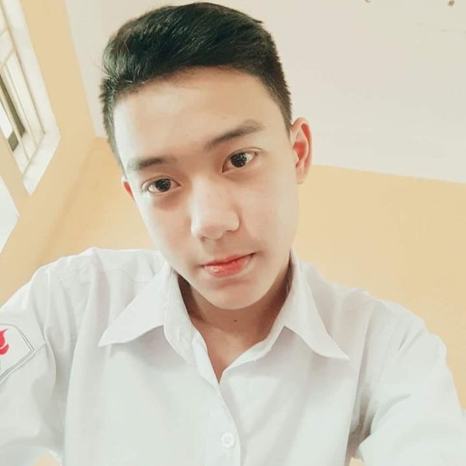 Hot boy mùa thi THPT quốc gia khiến các chị em ngóng thông tin - 3 Hot boy mùa thi THPT quốc gia khiến các chị em ngóng thông tin - 3