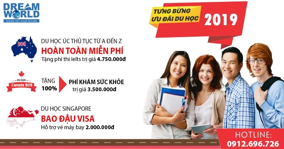 Tuần lễ học bổng khối trường phổ thông, dự bị tại Úc, Canada, Singapore - 1 Tuần lễ học bổng khối trường phổ thông, dự bị tại Úc, Canada, Singapore - 1
