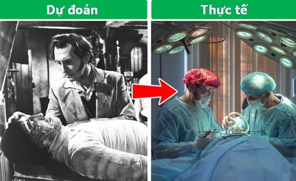 Những công nghệ hiện đại đã được tiên lượng trước hàng trăm năm - 2 Những công nghệ hiện đại đã được tiên lượng trước hàng trăm năm - 2