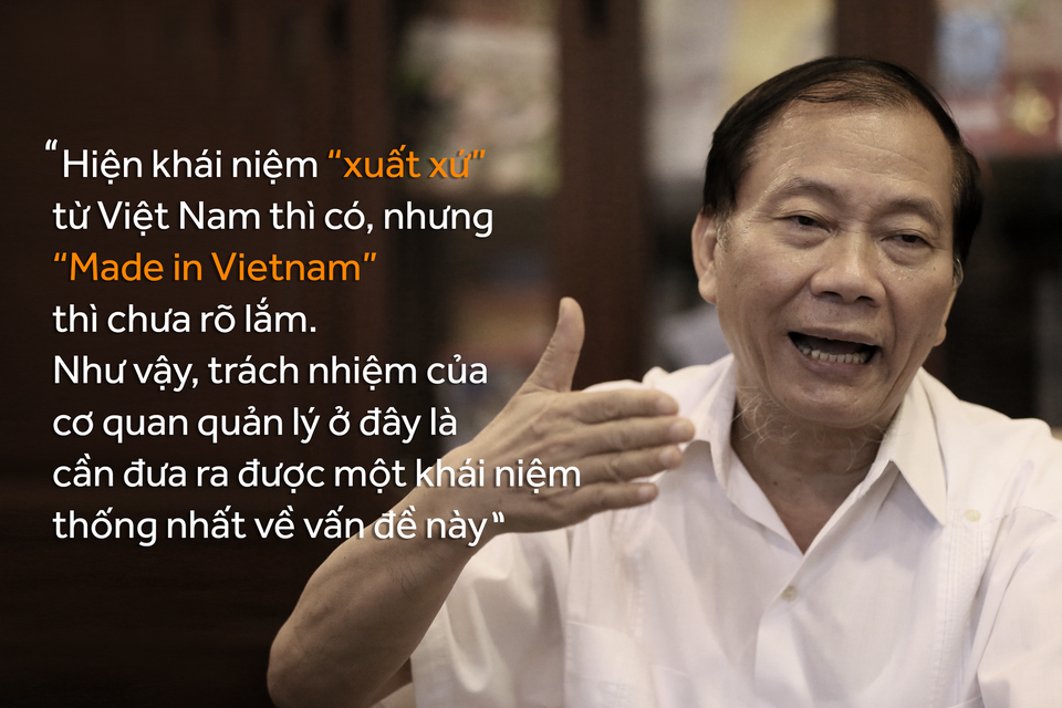 Hiểu sao cho đúng về chuyện nhập linh kiện Trung Quốc và hàng “made in Vietnam” - 3 Hiểu sao cho đúng về chuyện nhập linh kiện Trung Quốc và hàng “made in Vietnam” - 3