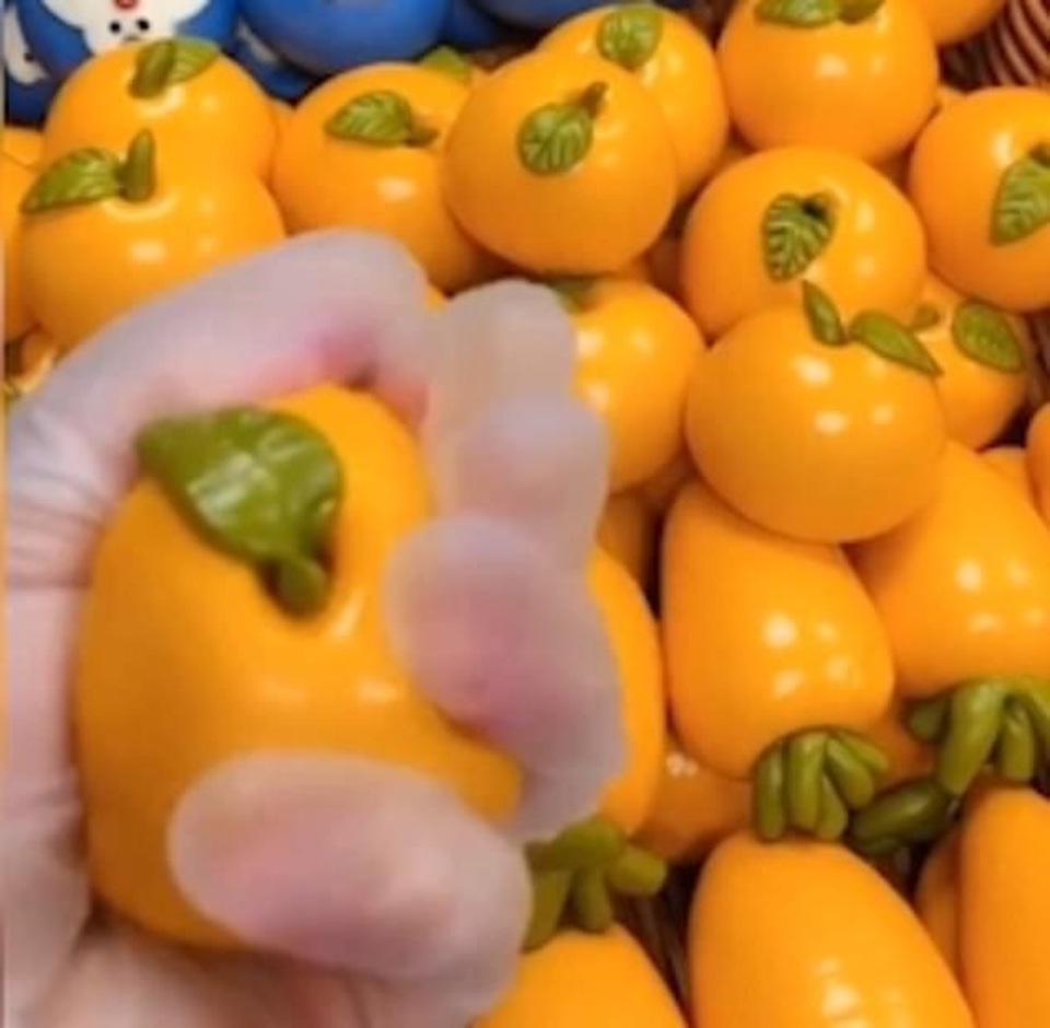 Xem đầu bếp tài năng tạo ra “bánh ma thuật” giống hệt trái cây đến khó tin - 3