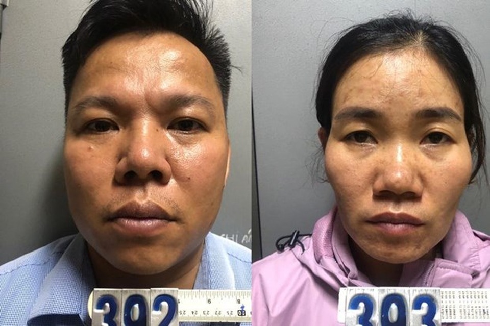 Bắt giữ 2 đối tượng lừa đảo hàng chục người đi xuất khẩu lao động - 1 Bắt giữ 2 đối tượng lừa đảo hàng chục người đi xuất khẩu lao động - 1