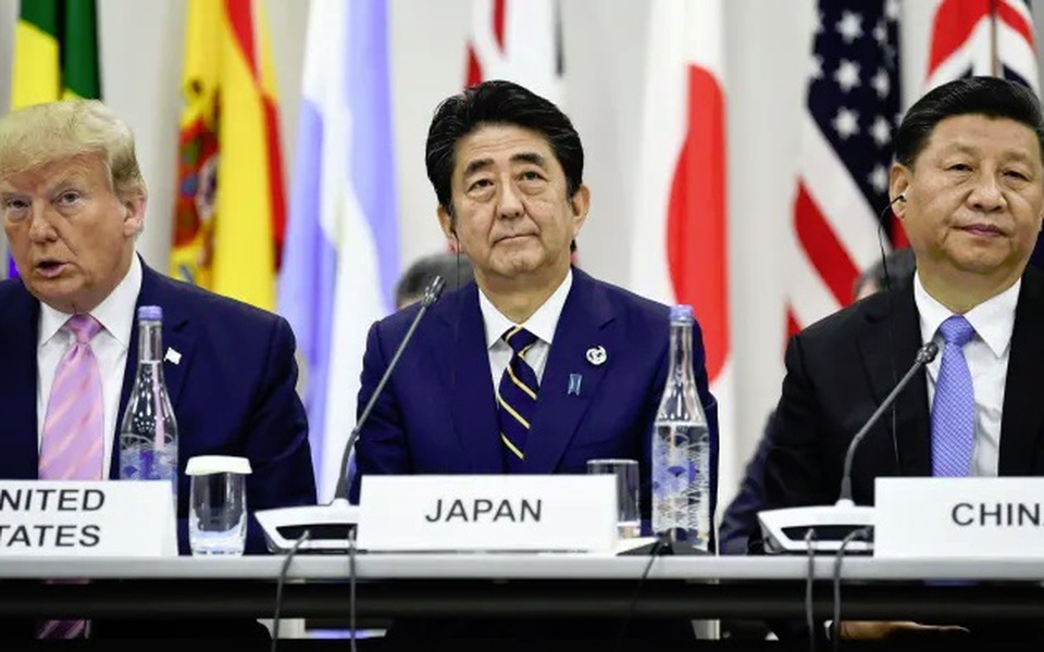 “Cuộc chiến” chồng chéo giữa các bên tại Thượng đỉnh G20 năm 2019 - 1 “Cuộc chiến” chồng chéo giữa các bên tại Thượng đỉnh G20 năm 2019 - 1