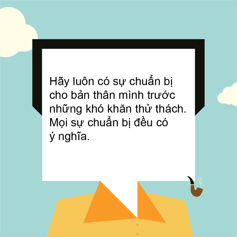 Những lời khuyên ý nghĩa nhất cha mẹ dành cho con cái - 26 Những lời khuyên ý nghĩa nhất cha mẹ dành cho con cái - 26