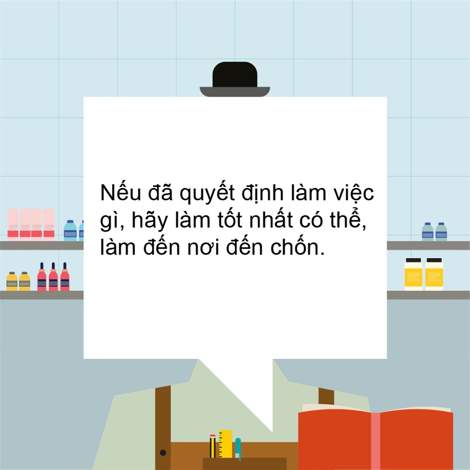 Những lời khuyên ý nghĩa nhất cha mẹ dành cho con cái - 22 Những lời khuyên ý nghĩa nhất cha mẹ dành cho con cái - 22
