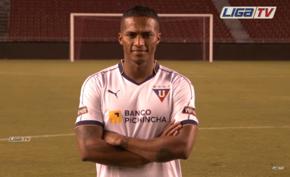 Rời khỏi MU, Antonio Valencia tìm được bến đỗ mới - 1 Rời khỏi MU, Antonio Valencia tìm được bến đỗ mới - 1
