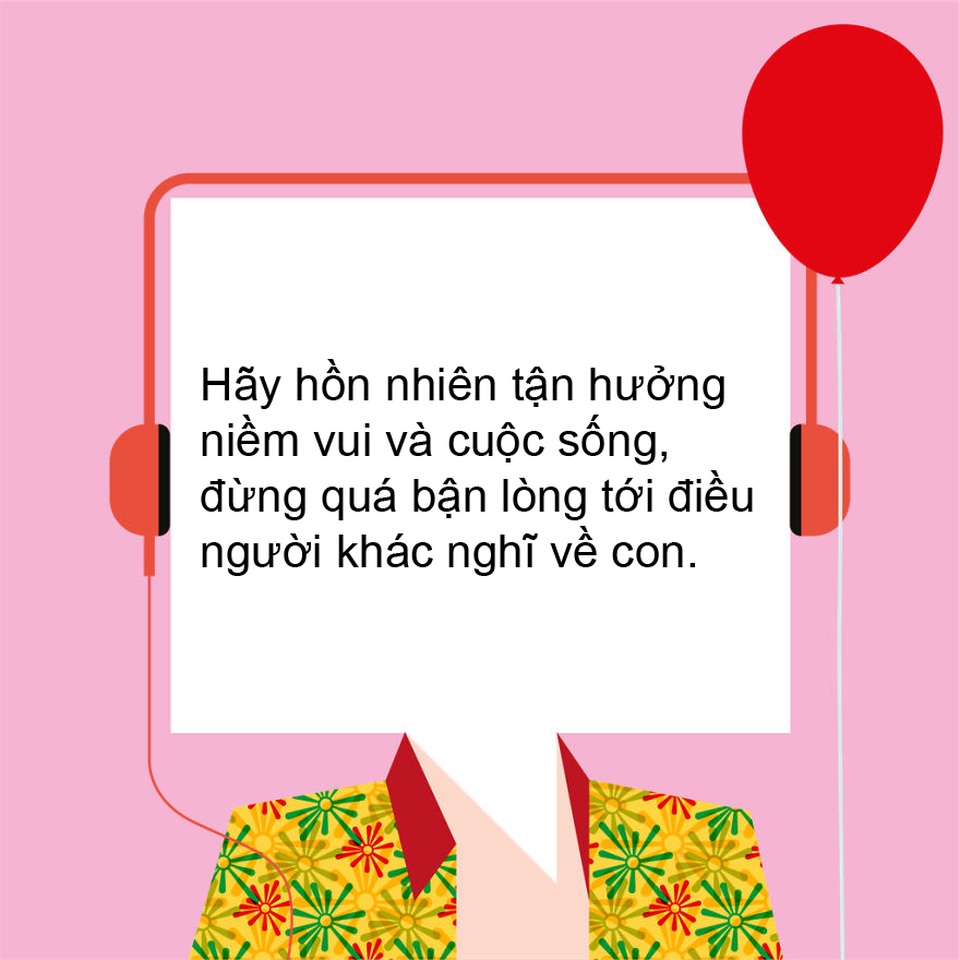 Những lời khuyên ý nghĩa nhất cha mẹ dành cho con cái - 1 Những lời khuyên ý nghĩa nhất cha mẹ dành cho con cái - 1
