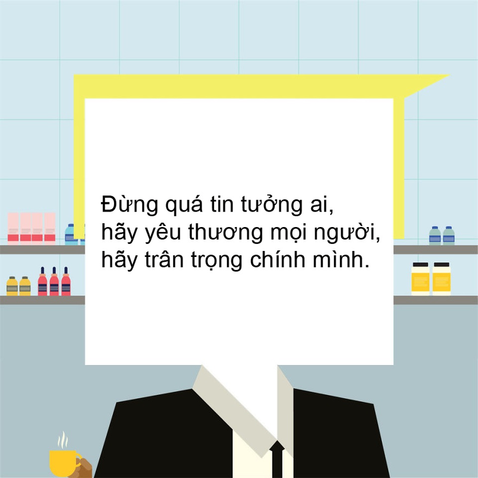 Những lời khuyên ý nghĩa nhất cha mẹ dành cho con cái - 18 Những lời khuyên ý nghĩa nhất cha mẹ dành cho con cái - 18