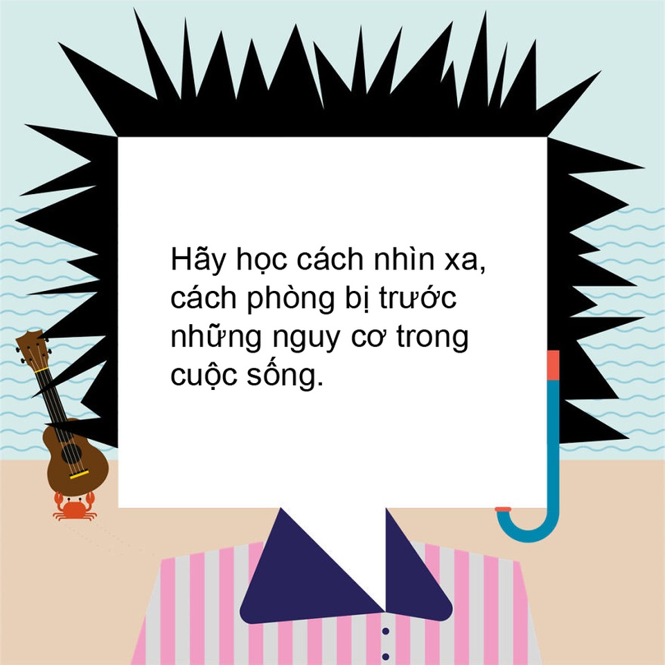 Những lời khuyên ý nghĩa nhất cha mẹ dành cho con cái - 13 Những lời khuyên ý nghĩa nhất cha mẹ dành cho con cái - 13