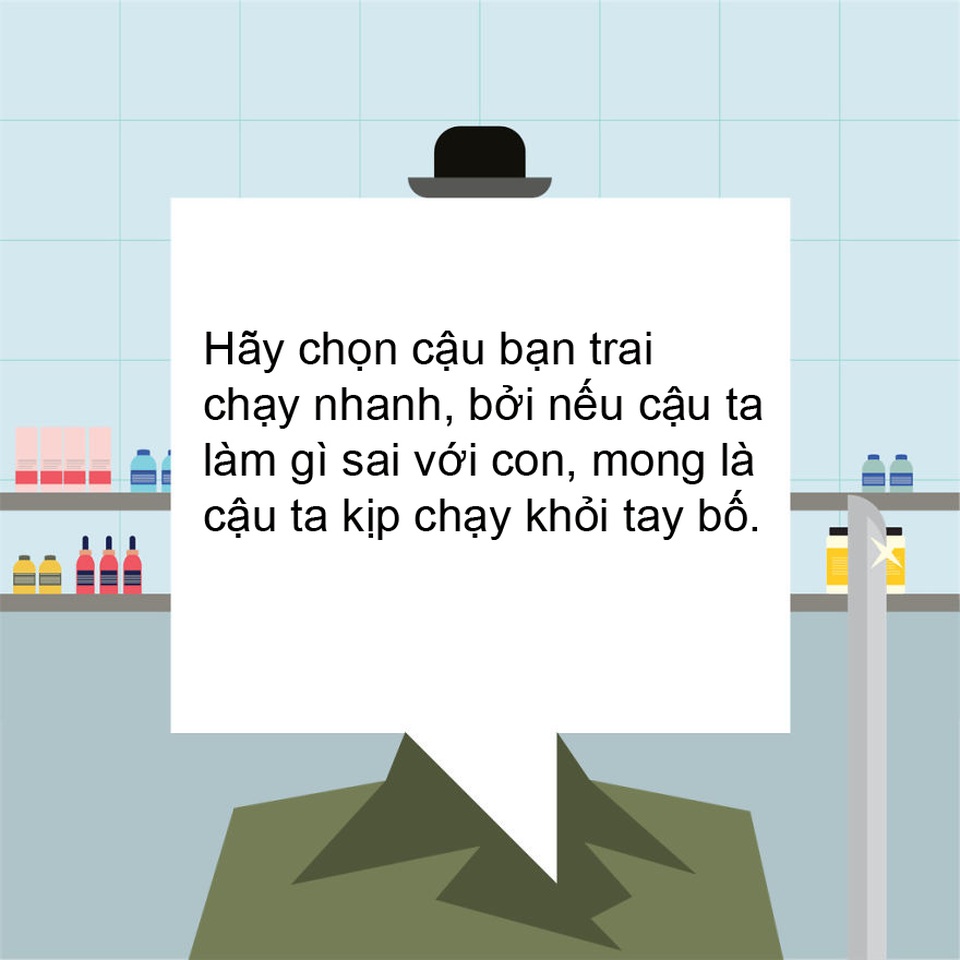 Những lời khuyên ý nghĩa nhất cha mẹ dành cho con cái - 16 Những lời khuyên ý nghĩa nhất cha mẹ dành cho con cái - 16