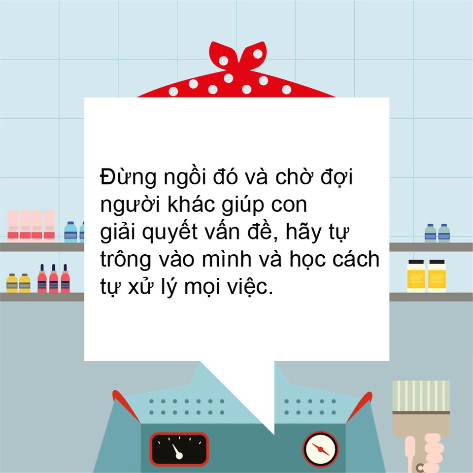 Những lời khuyên ý nghĩa nhất cha mẹ dành cho con cái - 20 Những lời khuyên ý nghĩa nhất cha mẹ dành cho con cái - 20