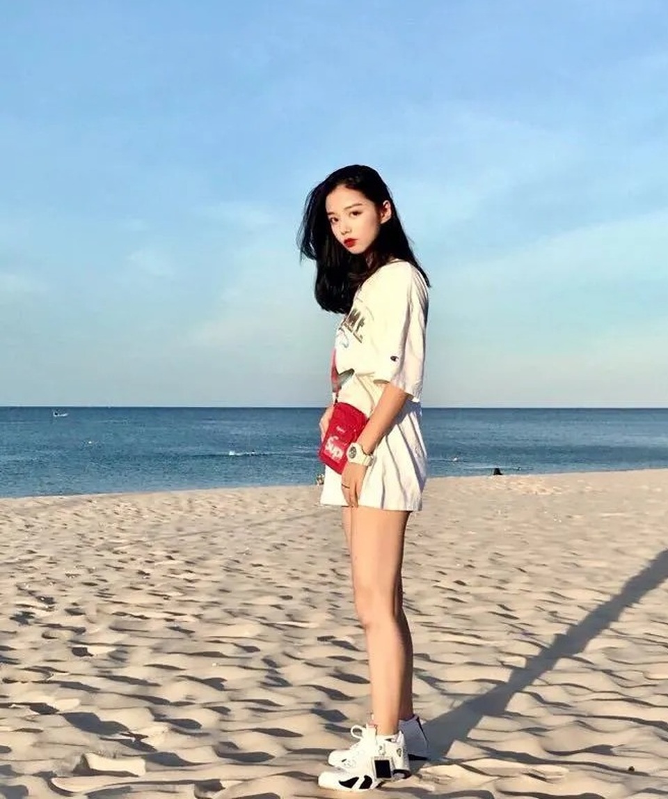 Sau kỳ thi THPT quốc gia căng thẳng, các hot girl làm gì để xả stress? - 2 Sau kỳ thi THPT quốc gia căng thẳng, các hot girl làm gì để xả stress? - 2