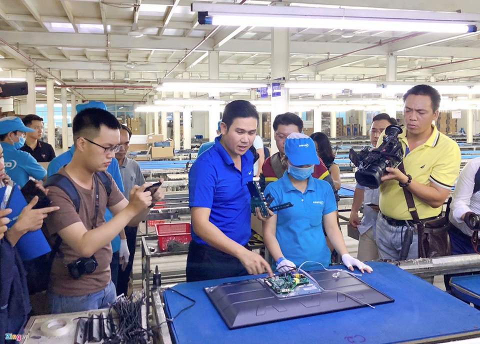 Asanzo bất ngờ lên tiếng sau các cáo buộc về lùm xùm xuất xứ - 1 Asanzo bất ngờ lên tiếng sau các cáo buộc về lùm xùm xuất xứ - 1