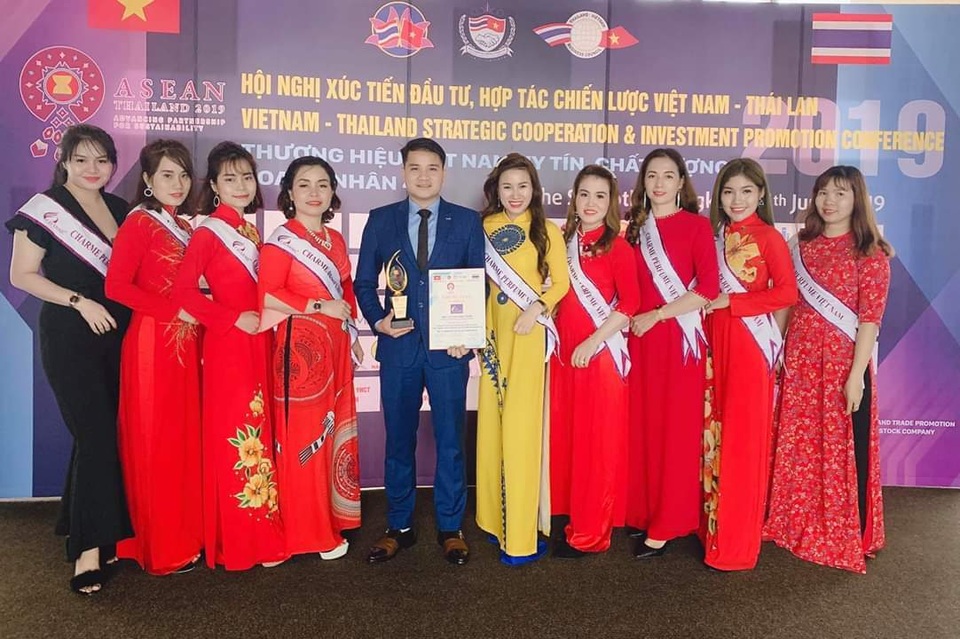 Charme Perfume – Giải mã sức quyến rũ khó cưỡng - 5 Charme Perfume – Giải mã sức quyến rũ khó cưỡng - 5
